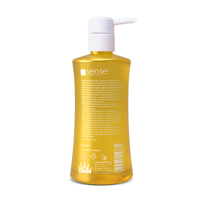 Dávkovač osvěžujícího tekutého mýdla Sense 330 ml