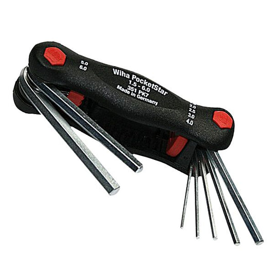 Wiha Grip 7/6