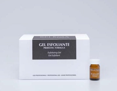 Exfoliační Peeling, Prebiotické složení - 10x5ml (na 10 ošetření)
