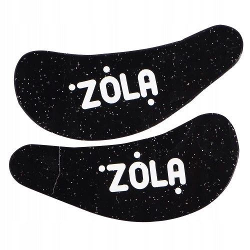 ZOLA černé silikonové oční podložky