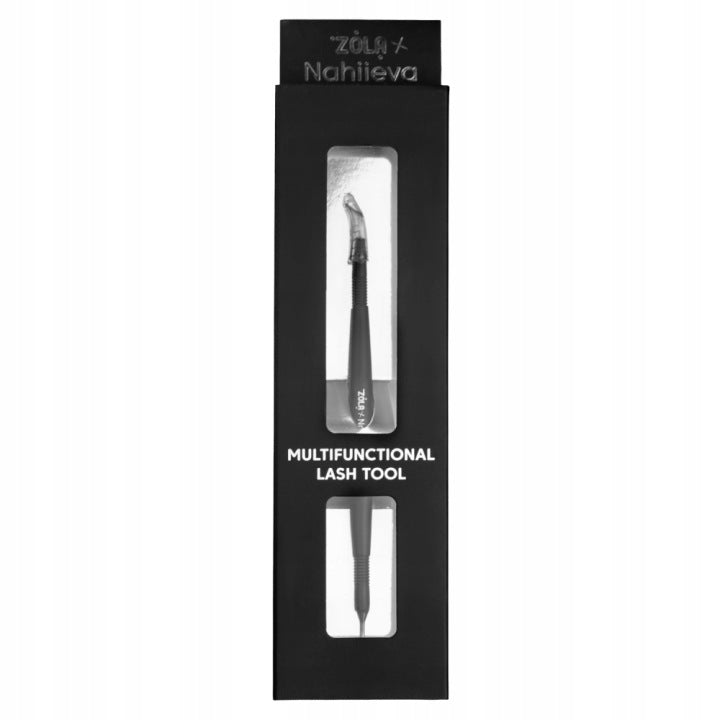 ZOLA x Nahiieva Multifunctional Eyelash Laminating Probe, Black