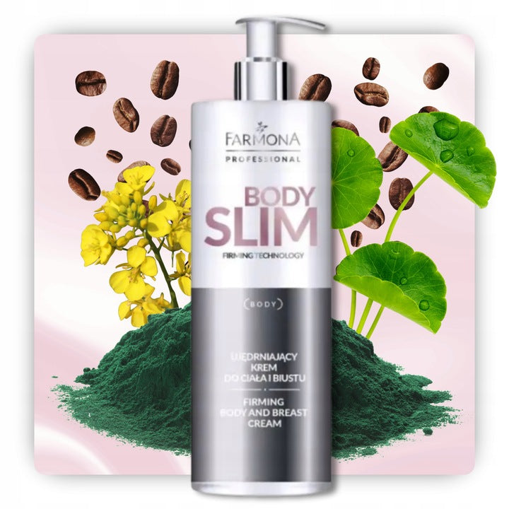 Farmona krém na závěr kúry pro tělo a poprsí 280 ml