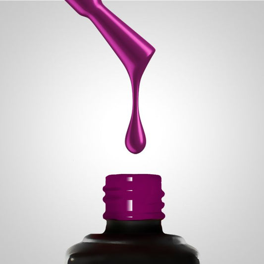 SLOWIANKA 369 Very Violet UV-Nagellack 10g