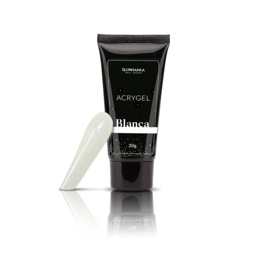 Akrylový gel Blanca 30g SLOVIANKA 