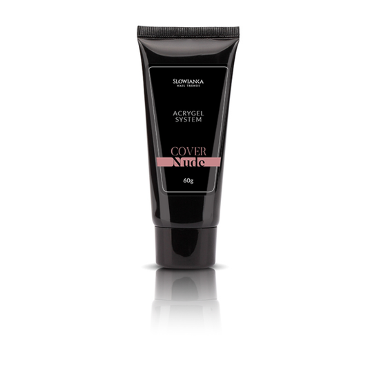 Akrylový gel Cover Nude 60 g SLOWIANKA
