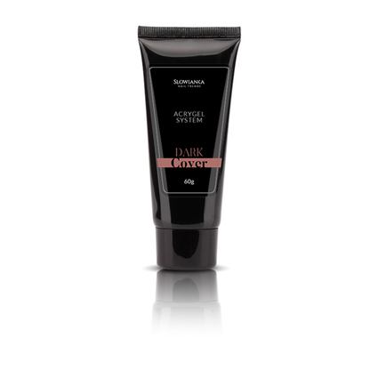 Akrylový krycí gel Dark Cover 60g SLOWIANKA 