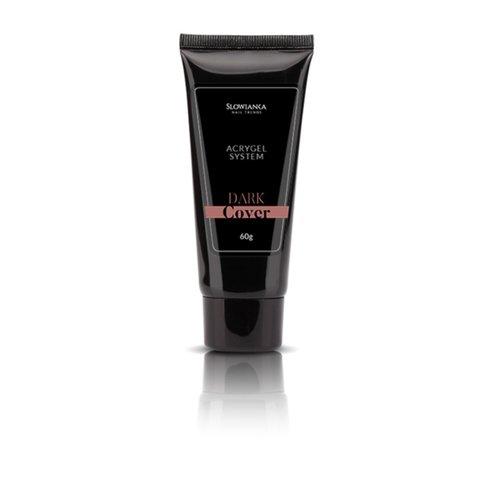 Akrylový krycí gel Dark Cover 60g SLOWIANKA 