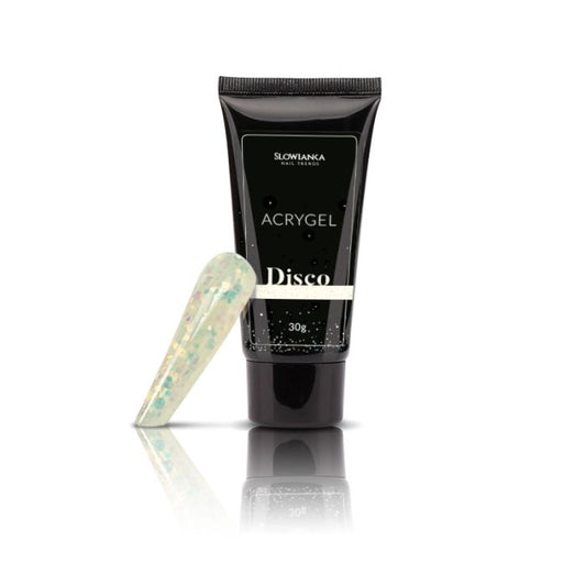 Akrylový disko gel 30g SLOVIANKA 