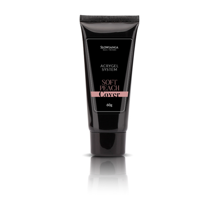 Akrylový nátěr Soft Peach Cover 60g SLOWIANKA 