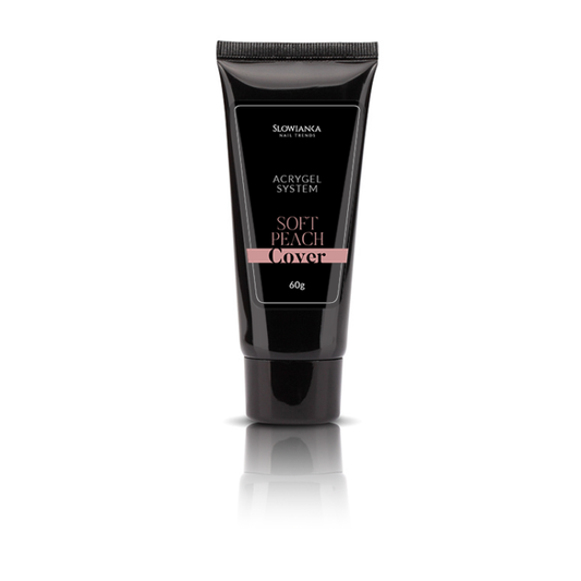 Akrylový nátěr Soft Peach Cover 60g SLOWIANKA 