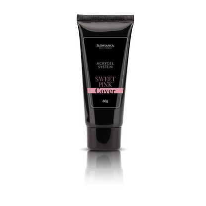 Akrylový krycí gel Sweet Pink 60g SLOWIANKA 