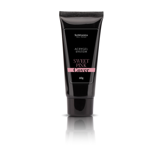 Akrylový krycí gel Sweet Pink 60g SLOWIANKA 