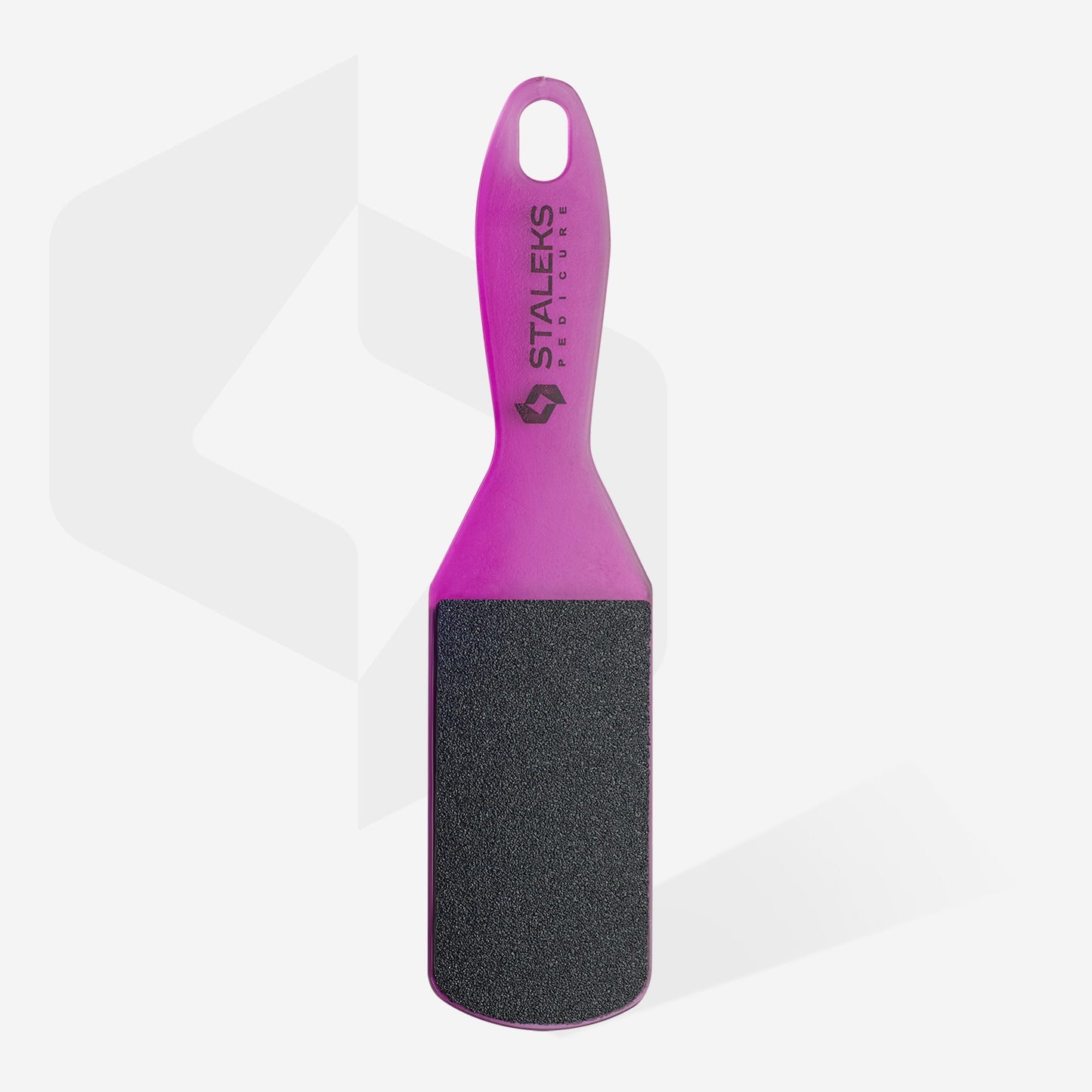 Plastový pilník na nohy EXPERT 10 TYP 1 zrnitost 60/80 - STALEKS