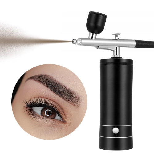 Airbrush - eyebrow tinting kit black