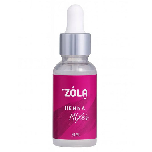 ZOLA - Aktivátor směsi pro hennu, 30 ml