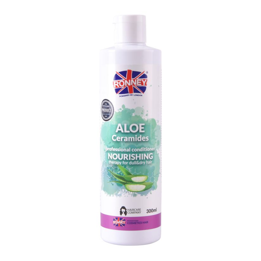 RONNEY Professional Conditioner Nourishing Aloe Ceramides 1000 ml