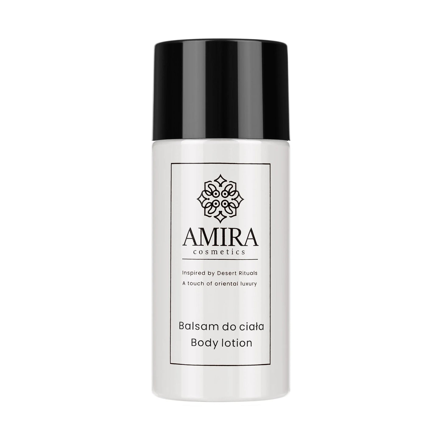 Hotelový tělový balzám Amira, 30 ml