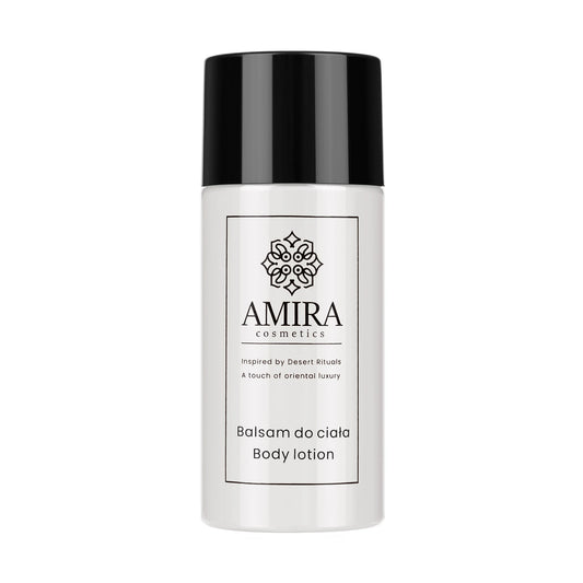 Hotelový tělový balzám Amira, 30 ml