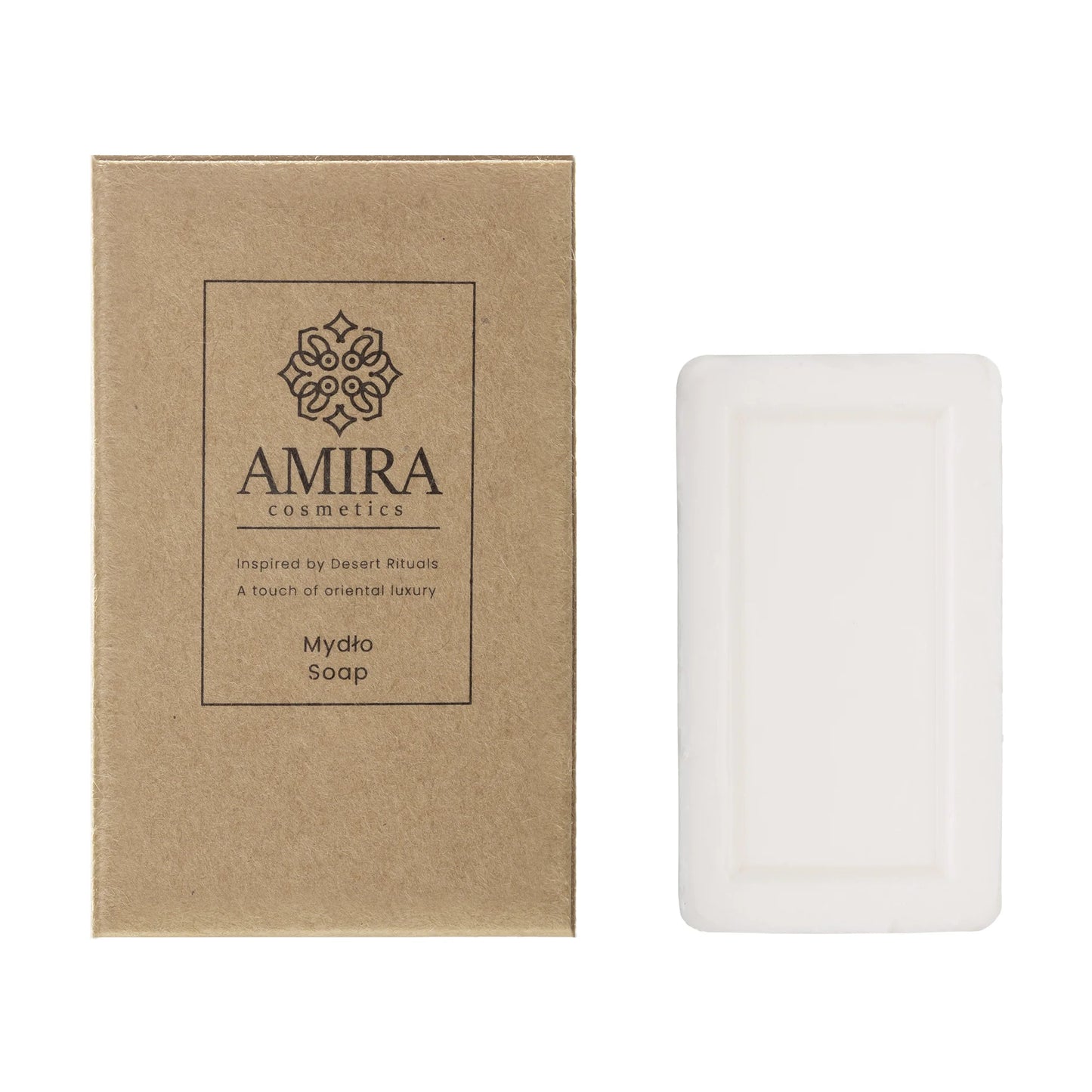 Hotelové mýdlo Amira 15g