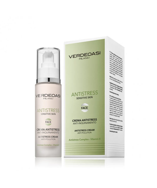 ANTISTRESS - ANTISTRESS KRÉM PROTI ZNEČIŠTĚNÍ