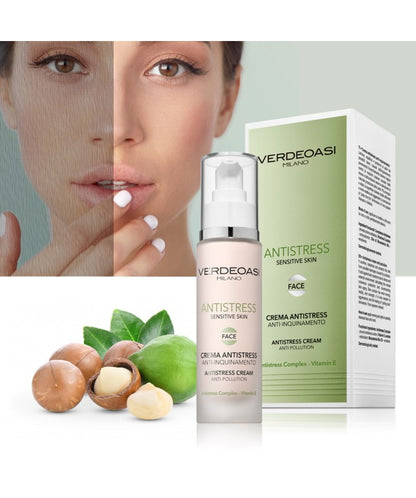 ANTISTRESS - ANTISTRESS KRÉM PROTI ZNEČIŠTĚNÍ