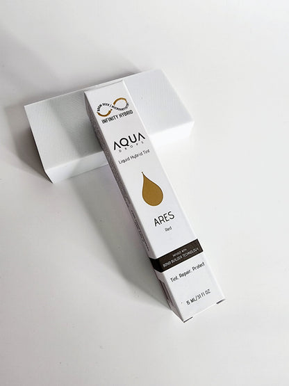 Odstín Aqua Drops ARES - červený