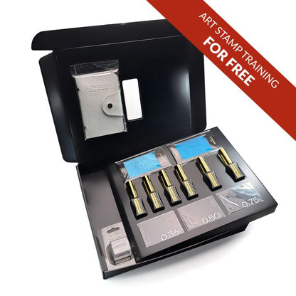 Vánoční edice razítek SLOWIANKA Box Art Stamp 