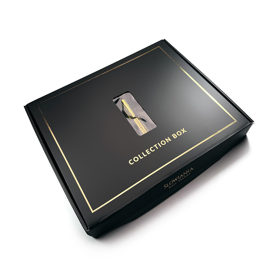 Vánoční edice razítek SLOWIANKA Box Art Stamp 