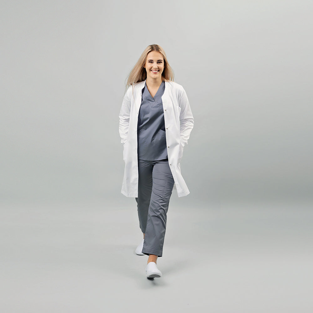 Meclo medizinische Bluse für Damen IGA