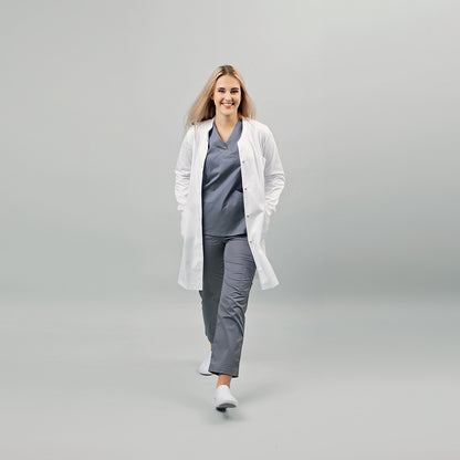 Meclo medizinische Bluse für Damen IGA