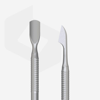Manicure pusher CLASSIC 30 TYPE 2 (rounded narrow pusher and cleaner ) - STALEKS