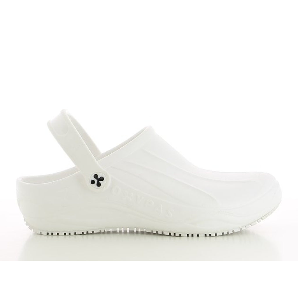 OXYPAS SMOOTH medizinische Schuhe weiß