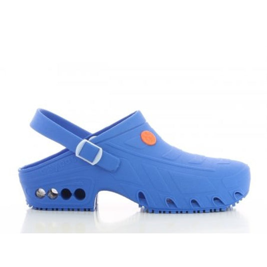OXYPAS OXYCLOG Berufsschuhe blau