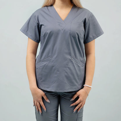 Meclo medizinische Bluse für Damen IGA
