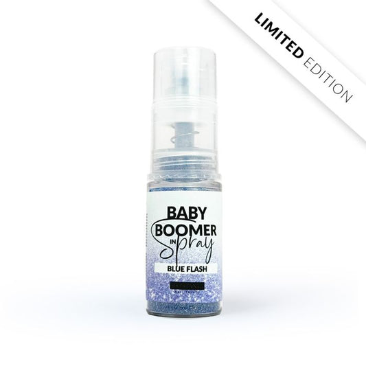 SLOWIANKA Baby Boomer ve spreji Blue Flash 5g