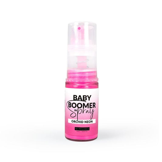SLOWIANKA Baby Boomer ve spreji Orchidej Neon 5g