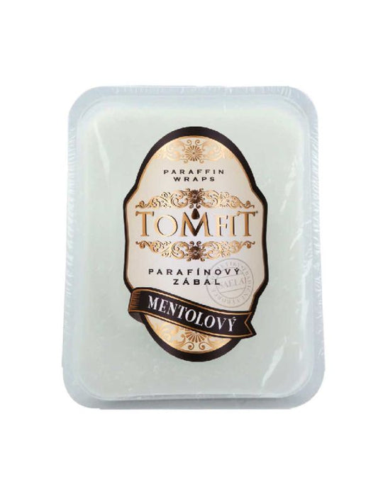 Parafínová vana - mentol 200g