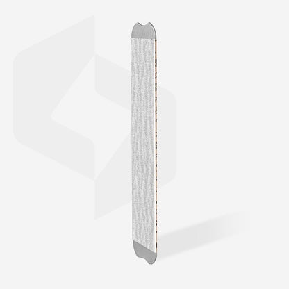 Disposable files papmAm on a soft foam layer SMART 20 100 grit (30 pcs) - STALEKS