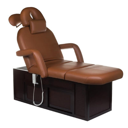 Elektrische SPA & Wellnessliege BCH-2009 braun