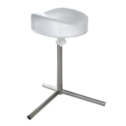 Pediküre-Fußhocker BD-3503 Weiß
