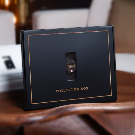 SLOWIANKA Collection Box Black Bestseller