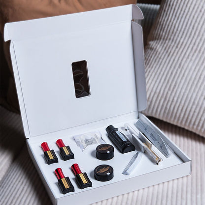 SLOWIANKA Collection Box White Bestseller