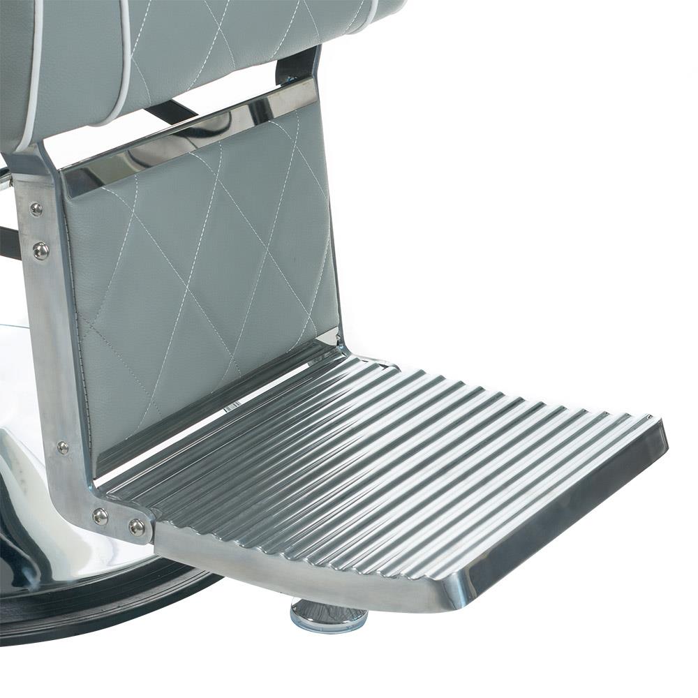 ODYS BH-31825M Barber’s Chair – Light Grey