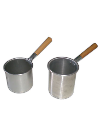 Nádoba na teplý vosk Biemme s rukojetí (800 ml)