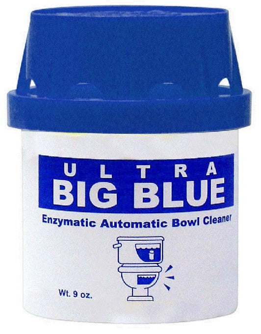 ULTRA BIG BLUE für Toilettenspülkasten