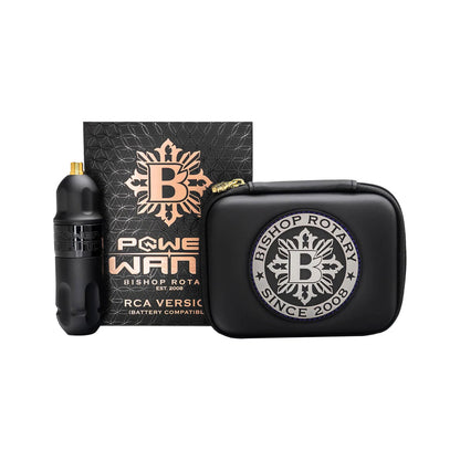 Bishop Power Wand - Komplettset