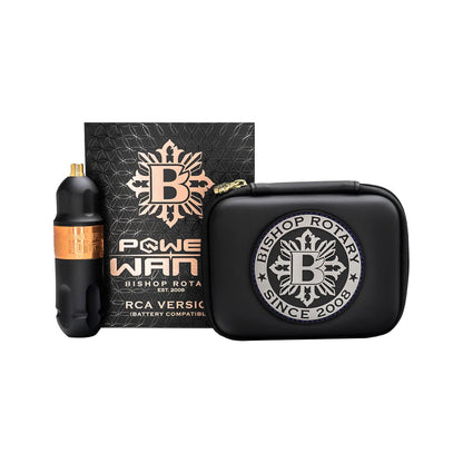 Bishop Power Wand - Komplettset