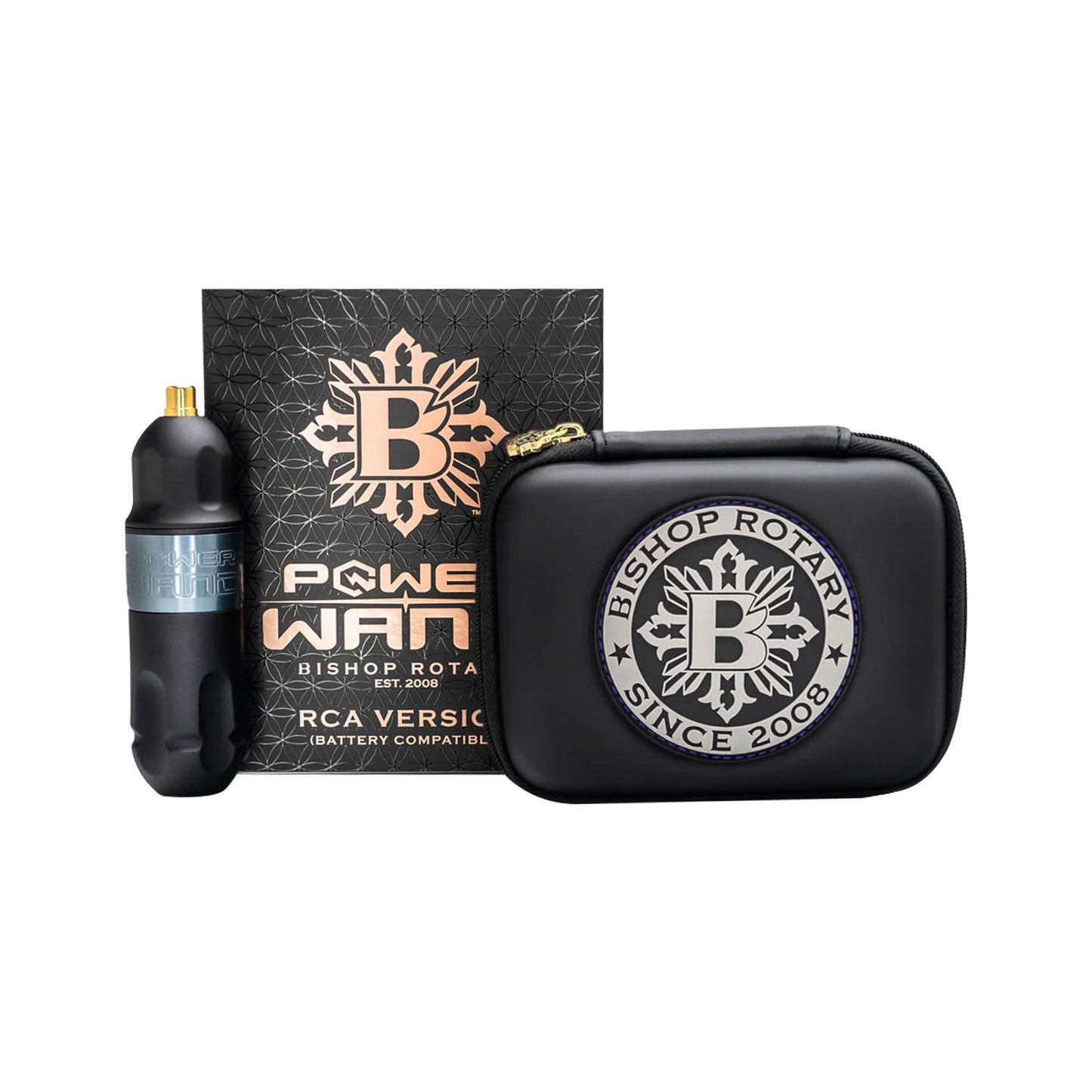 Bishop Power Wand - Komplettset
