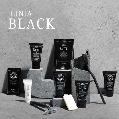 Kondicionér na vlasy Elixir Noir, 30 ml