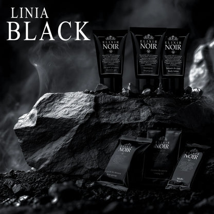 Kondicionér na vlasy Elixir Noir, 30 ml